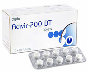 Aciclovir 400 Tabletten rezeptfrei